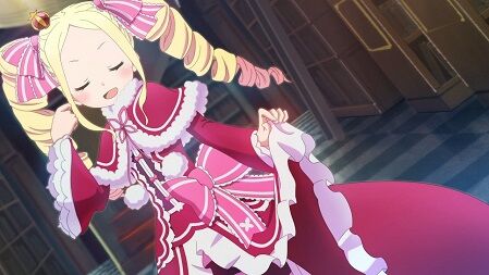 Re ゼロから始める異世界生活 ベアトリスの力 リゼロ ここからスバルは無敵と思いきや 二次元三次元