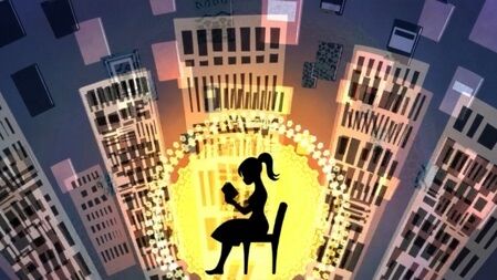 本好きの下剋上 司書になるためには手段を選んでいられません マインの名前には由来が 本好き 麗乃との関連性 二次元三次元