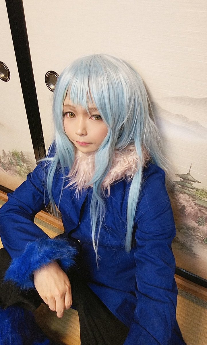 リムル テンペスト コス画像まとめ 二次元三次元