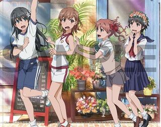 とある科学の超電磁砲t とあるシリーズは原作見ないと話が レールガン アニメではカットが多すぎて 二次元三次元 とある科学の超電磁砲t とあるシリーズは原作見ないと話が レールガン アニメではカットが多すぎて 二次元三次元