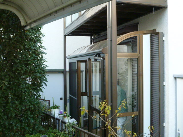 ペットリフォーム 子猫のためのサンルーム リフォーム川崎の若社長日記