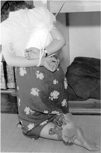 186 緊縛美のオンパレード  33-3Md