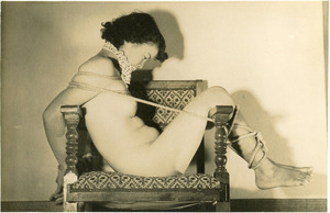 186 緊縛美のオンパレード  48-1Cb