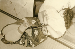 186 緊縛美のオンパレード  36-1Cb