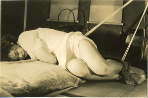 186 緊縛美のオンパレード  37-1Cb