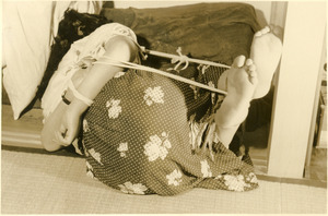 186 緊縛美のオンパレード  31-1C001b