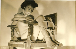 186 緊縛美のオンパレード  47-4Cb