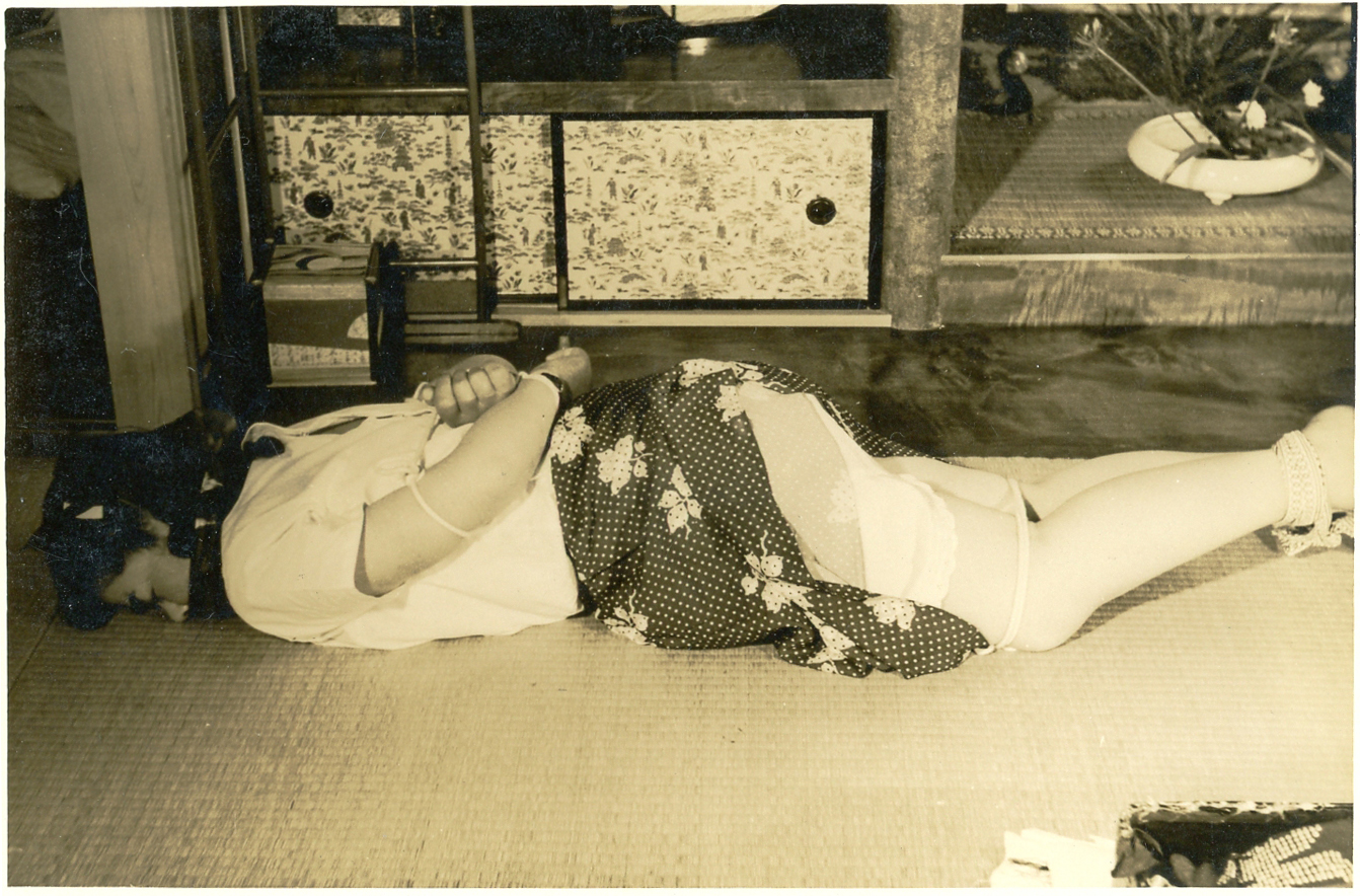 緊縛　ズロース  in 1951-'75