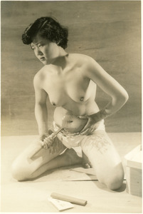 169-04 血紅切腹1伊吹Cb