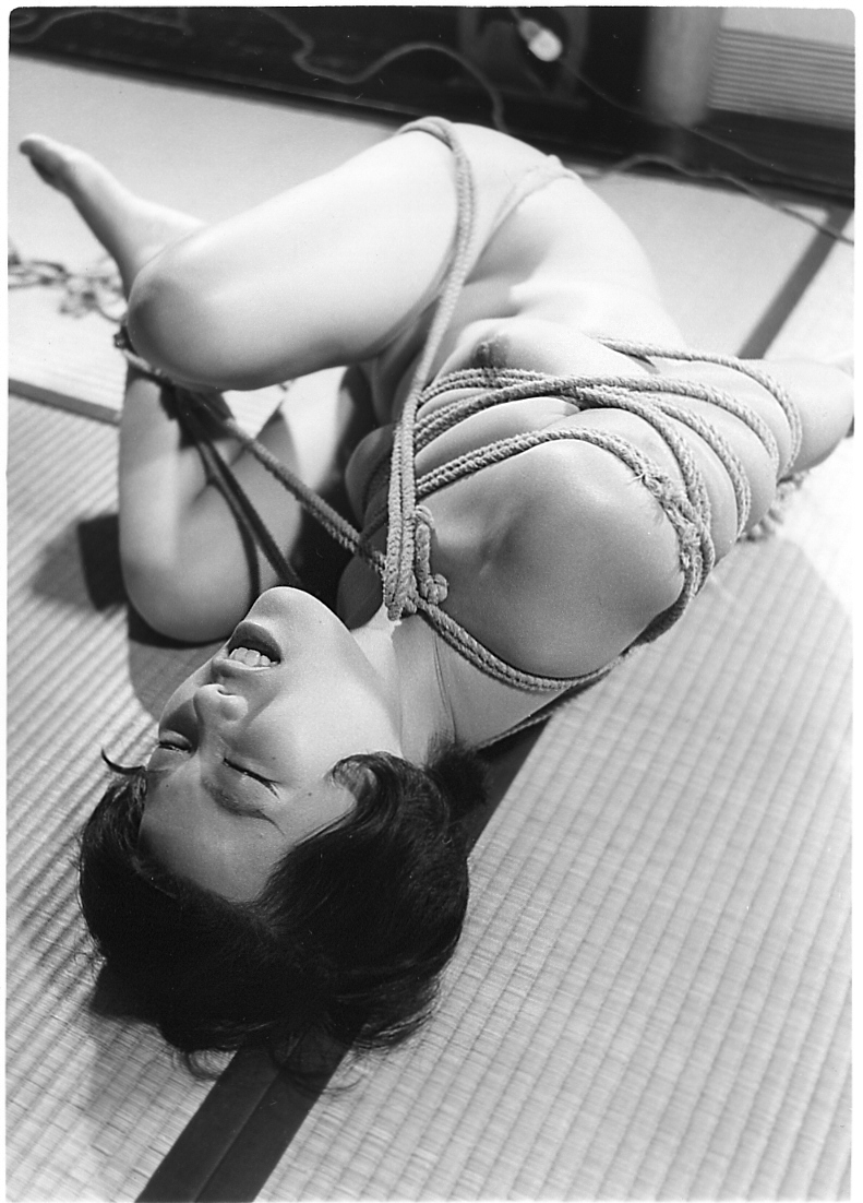 緊縛奇譚クラブ縛り  in 1951-'75