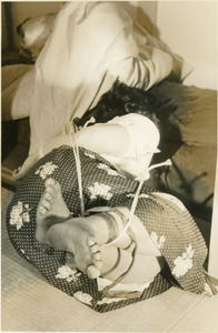 186 緊縛美のオンパレード  34-1Cb