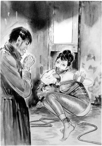 162-04 司馬孝しえ4 浣腸用責衣 c