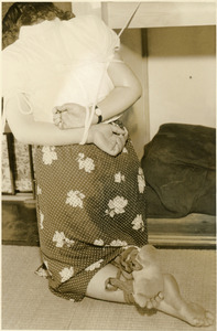 186 緊縛美のオンパレード  33-3Cb