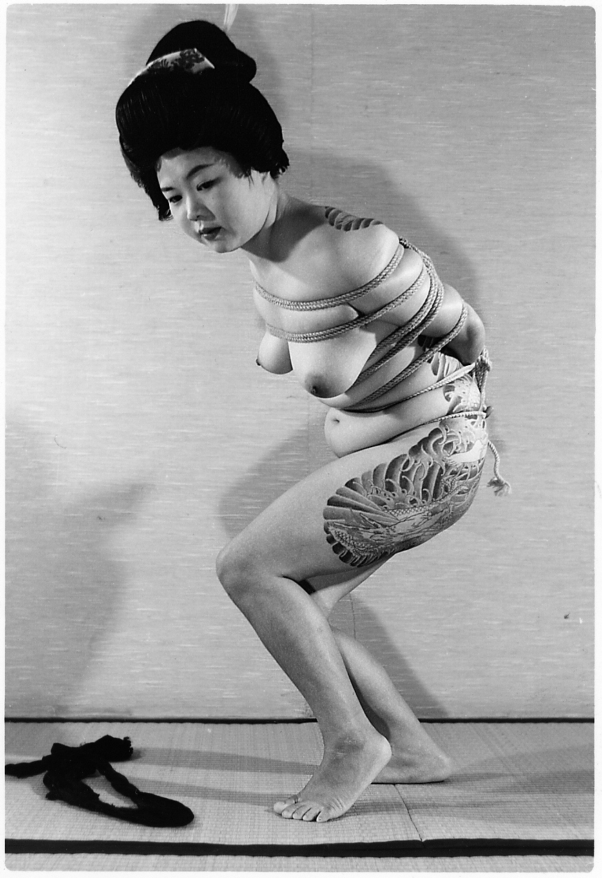 緊縛　凌辱日本髪　緊縛画像 
