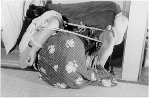 186 緊縛美のオンパレード  31-1M001d