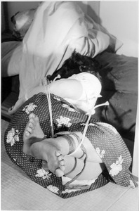 186 緊縛美のオンパレード  34-1Md