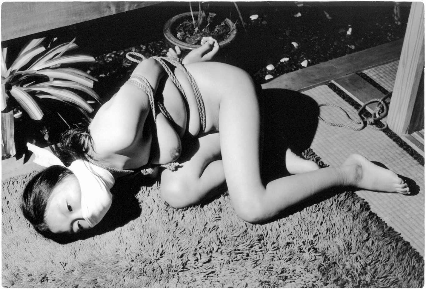 奇譚クラブ緊縛写真  in 1951-'75