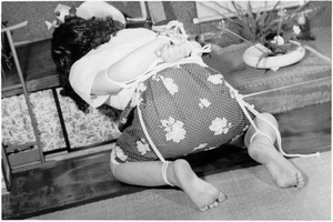 186 緊縛美のオンパレード  35-2Md