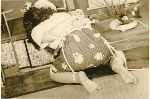 186 緊縛美のオンパレード  35-2Cb