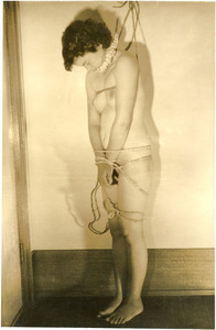 186 緊縛美のオンパレード  48-2Cb