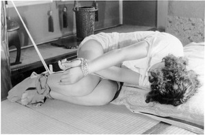 186 緊縛美のオンパレード  39-2Md