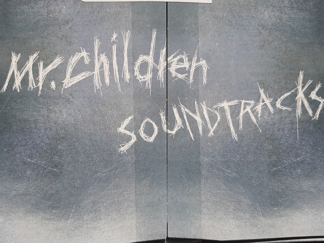 Sound Tracks Mr Children データベース Sound Tracks Mr Children データベース