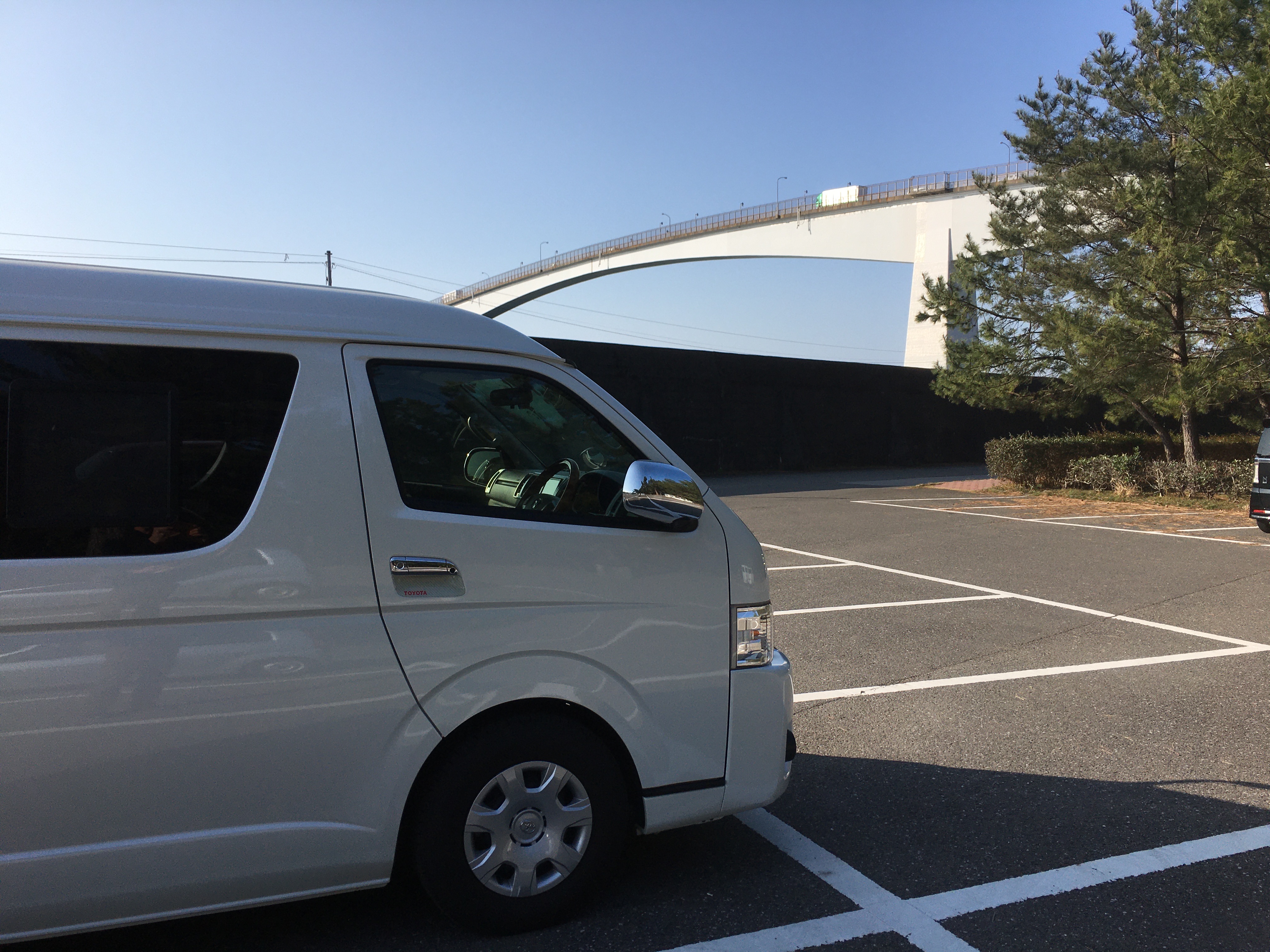高知の車中泊場所 種崎千松公園キャンプ場 とっちゃんnature