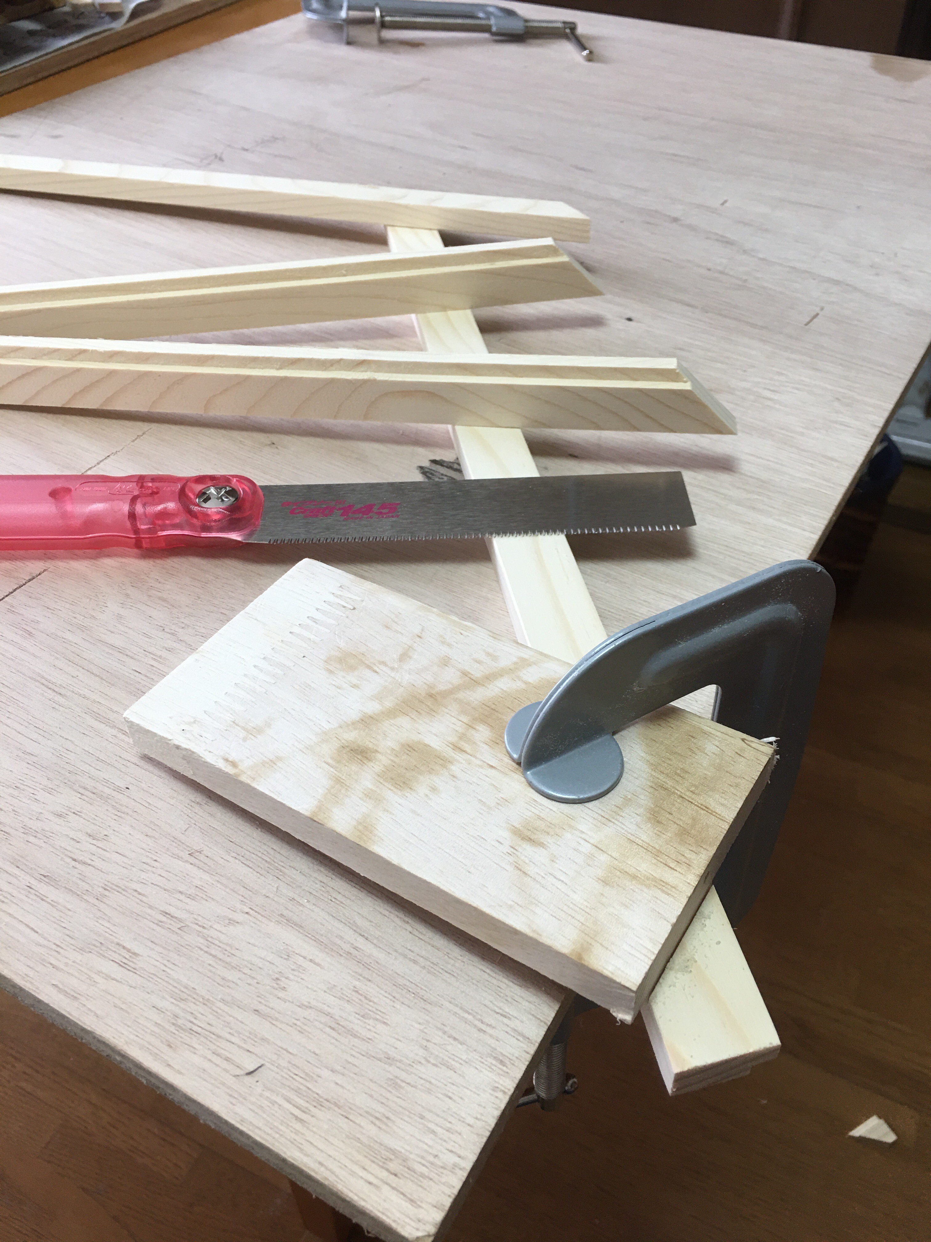 Diy 額縁をトリマーで作ってみた とっちゃんnature