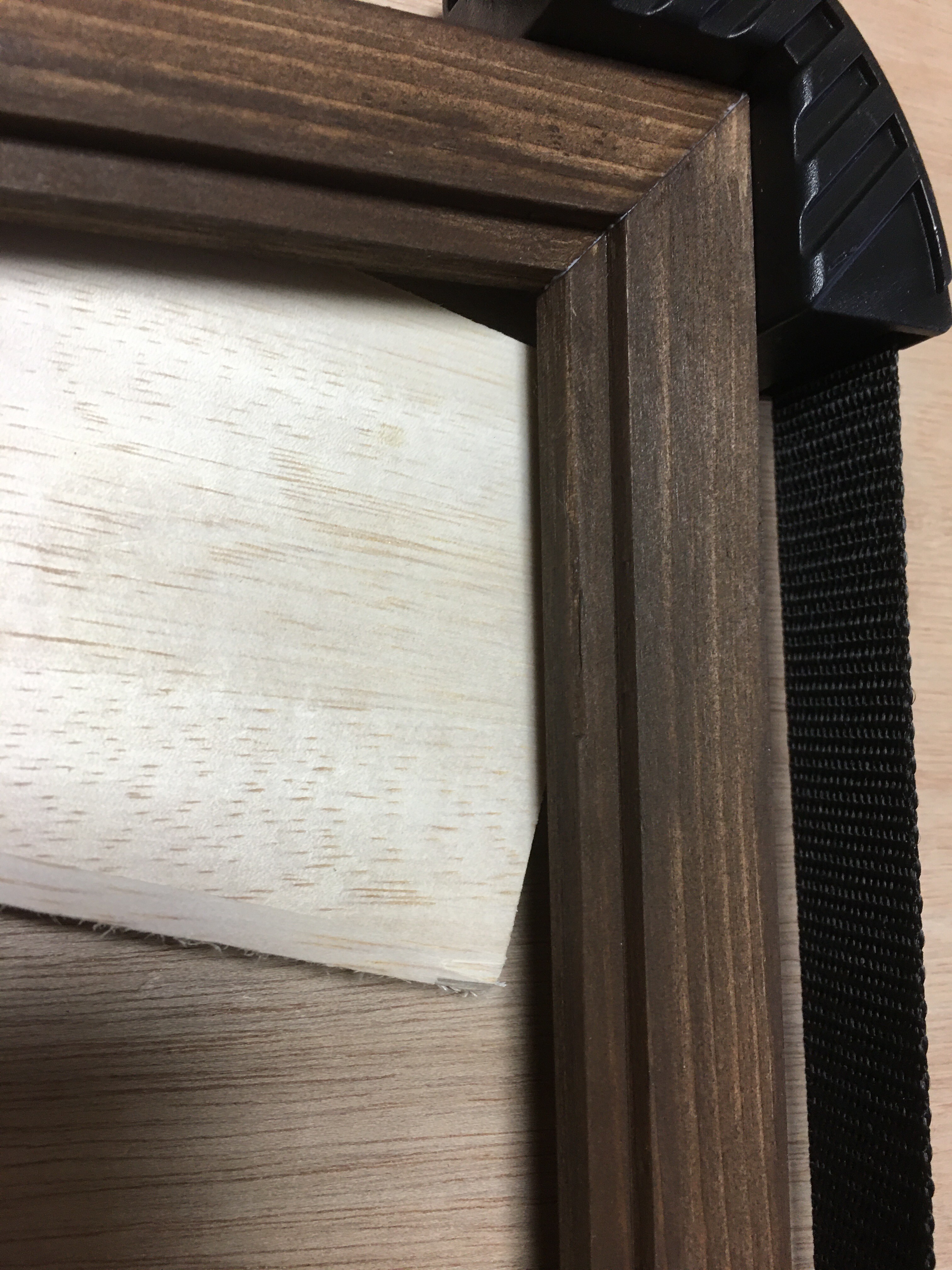 Diy 額縁をトリマーで作ってみた とっちゃんnature