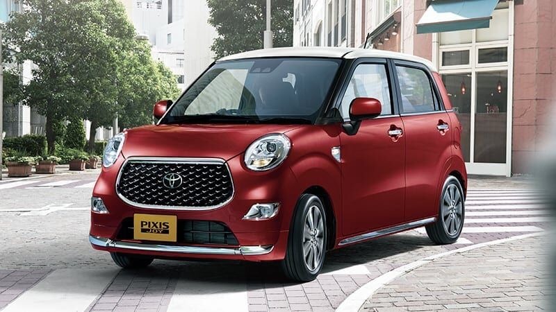 車選び トヨタ ピクシスジョイ カーセンサ ヒカクサイト