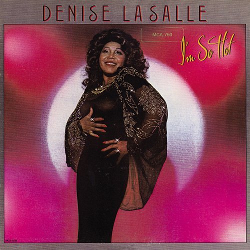 デニス ラサール Denise Lasalle ディスコ堂 By Mrkick