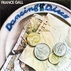 France Gall dancing disco