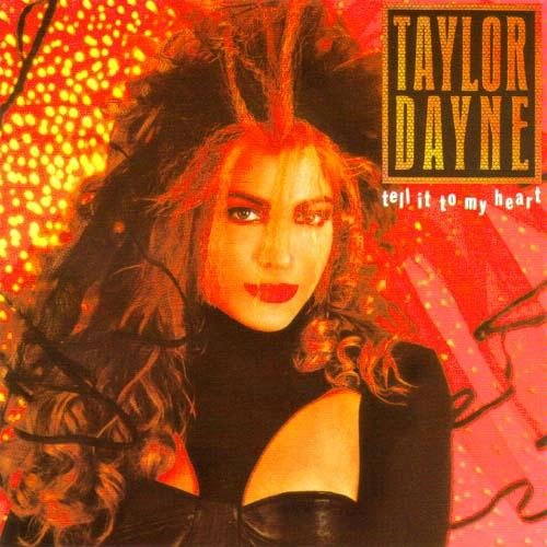 テイラー・デイン (Taylor Dayne) : ディスコ堂 by mrkick