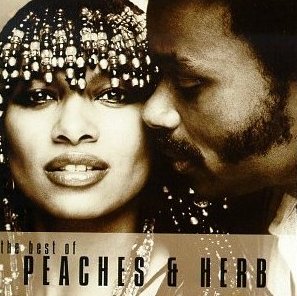 ピーチズ・アンド・ハーブ (Peaches & Herb) : ディスコ堂 by mrkick