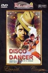 Disco Dancer DVD
