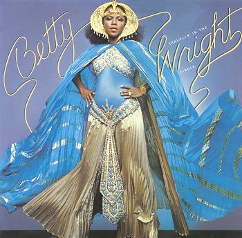 ベティ・ライト (Betty Wright) : ディスコ堂 by mrkick
