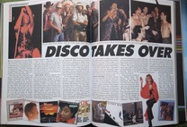 disco book