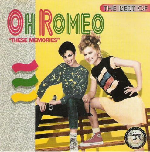 オー・ロミオ (Oh Romeo) : ディスコ堂 by mrkick