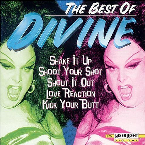ディバイン (Divine) : ディスコ堂 by mrkick