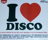 I Love Disco