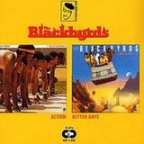 The Blackbyrds
