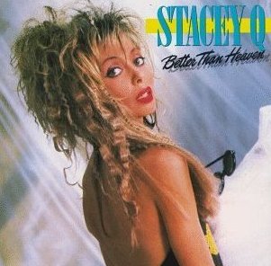ステイシー Q （Stacey Q） : ディスコ堂 by mrkick