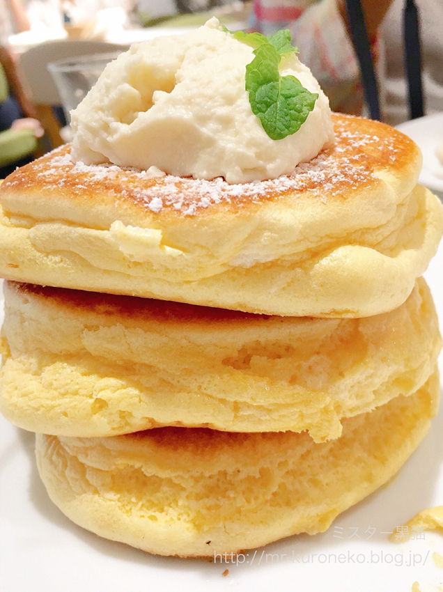 マイパンケーキ 幸せのパンケーキ 【渋谷】6月5日グランドオープン 渋谷店 : ミスター