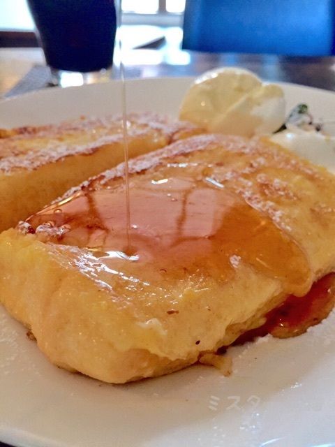 Caf E Mari O カフェ マリオ 東武宇都宮 ふんわりフレンチトースト ミスター黒猫のカフェめぐり パンケーキを日本一実食 Caf E Mari O カフェ マリオ 東武宇都宮 ふんわりフレンチトースト ミスター黒猫のカフェめぐり パンケーキを日本一実食