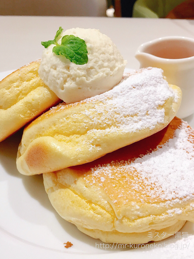 幸せのパンケーキ 【渋谷】6月5日グランドオープン 渋谷店 : ミスター