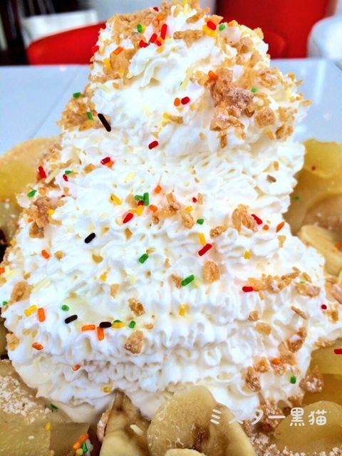 58cafe 埼玉 武蔵浦和 ミスター黒猫のカフェめぐり パンケーキを日本一実食