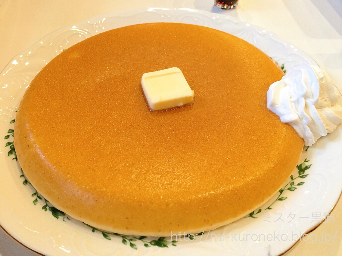 まあさcafe 坂戸 ウエスト級の衝撃 ホットケーキ ミスター黒猫のカフェめぐり パンケーキを日本一実食 まあさcafe 坂戸 ウエスト級の衝撃 ホットケーキ ミスター黒猫のカフェめぐり パンケーキを日本一実食