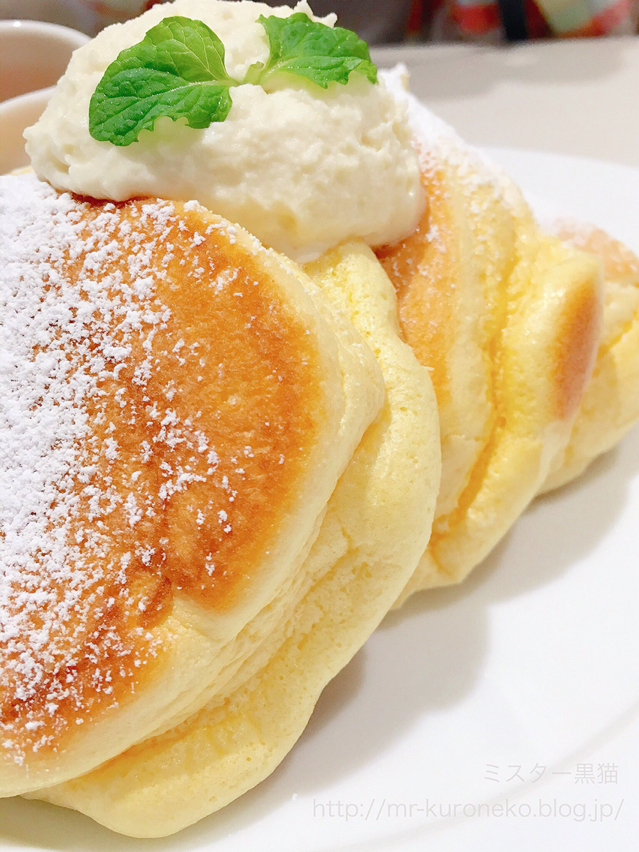 幸せのパンケーキ 【渋谷】6月5日グランドオープン 渋谷店 : ミスター