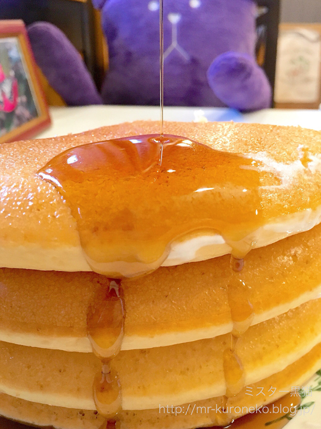 まあさcafe 坂戸 ウエスト級の衝撃 ホットケーキ ミスター黒猫のカフェめぐり パンケーキを日本一実食 まあさcafe 坂戸 ウエスト級の衝撃 ホットケーキ ミスター黒猫のカフェめぐり パンケーキを日本一実食