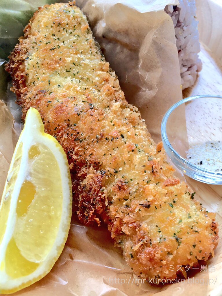 Cafe Chou Chou カフェ シュシュ 滝不動 おまかせプレートランチ ミスター黒猫のカフェめぐり パンケーキを日本一実食